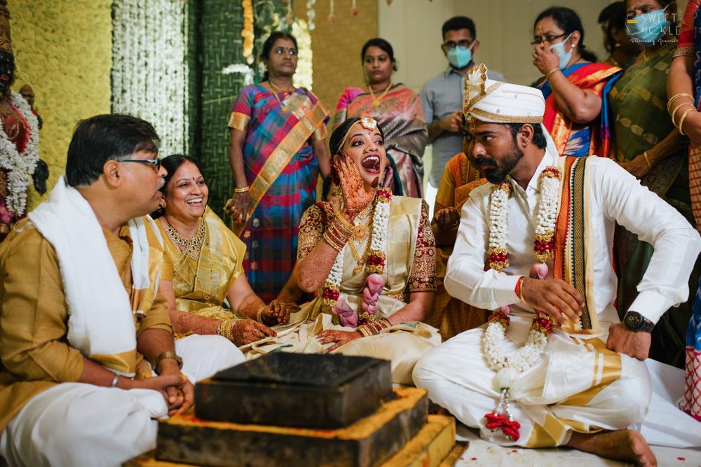 Photo From Laasya & Jagan - By Sweet Pickle Pictures