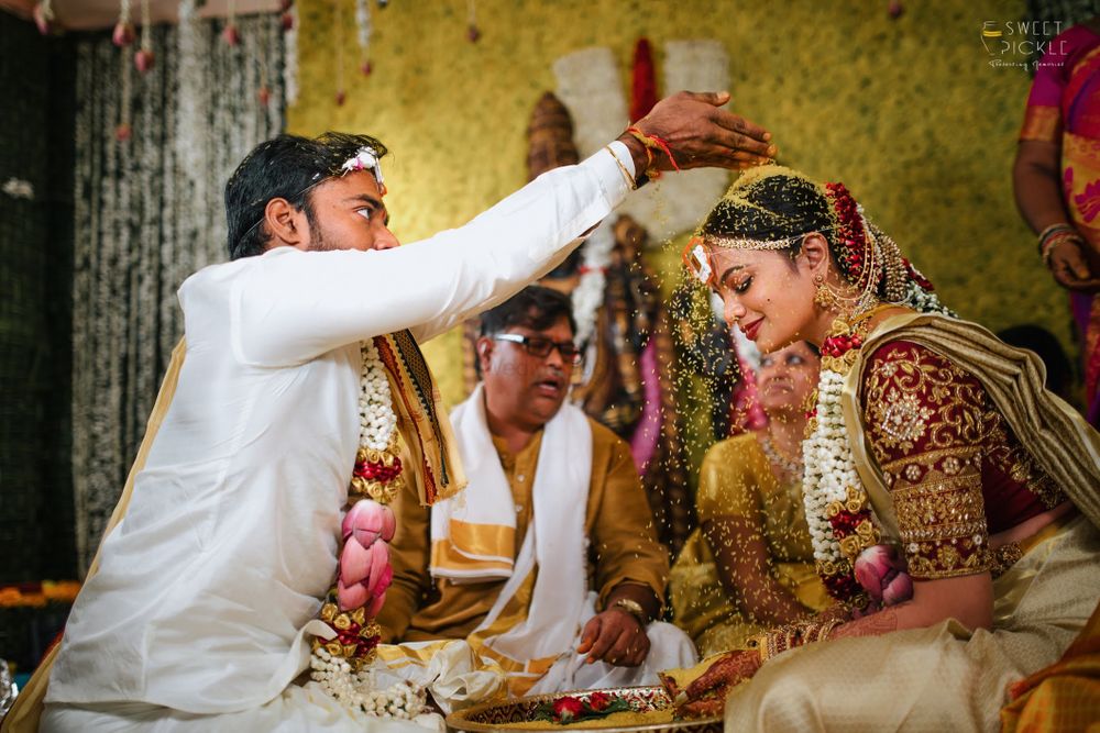 Photo From Laasya & Jagan - By Sweet Pickle Pictures