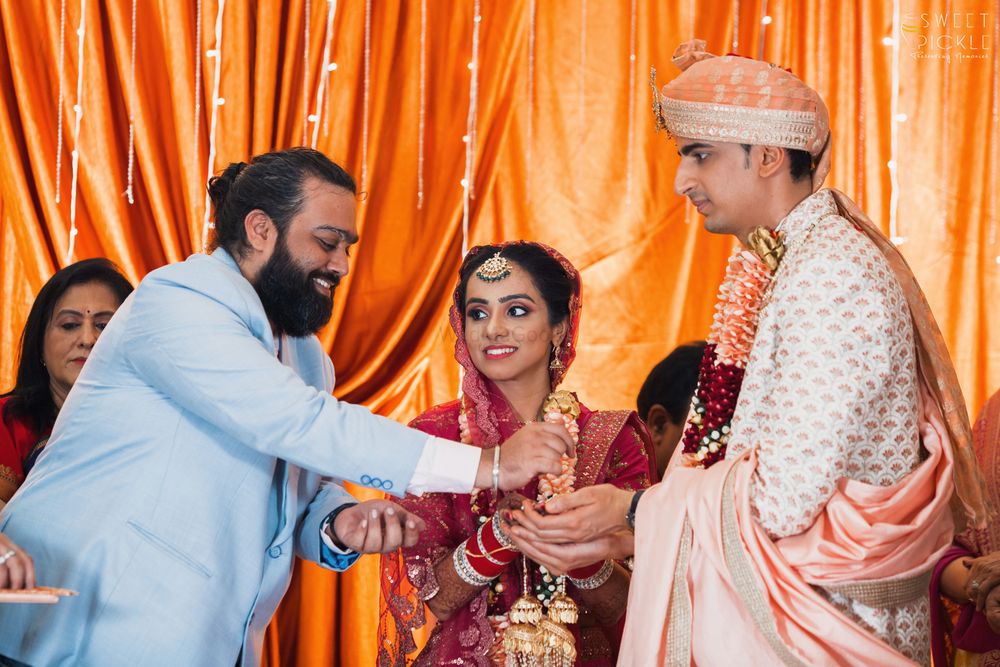 Photo From Rashmi and Dhruv - By Sweet Pickle Pictures