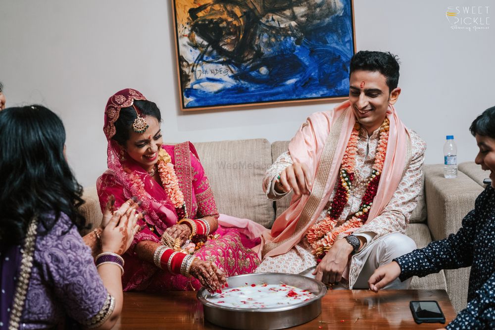 Photo From Rashmi and Dhruv - By Sweet Pickle Pictures
