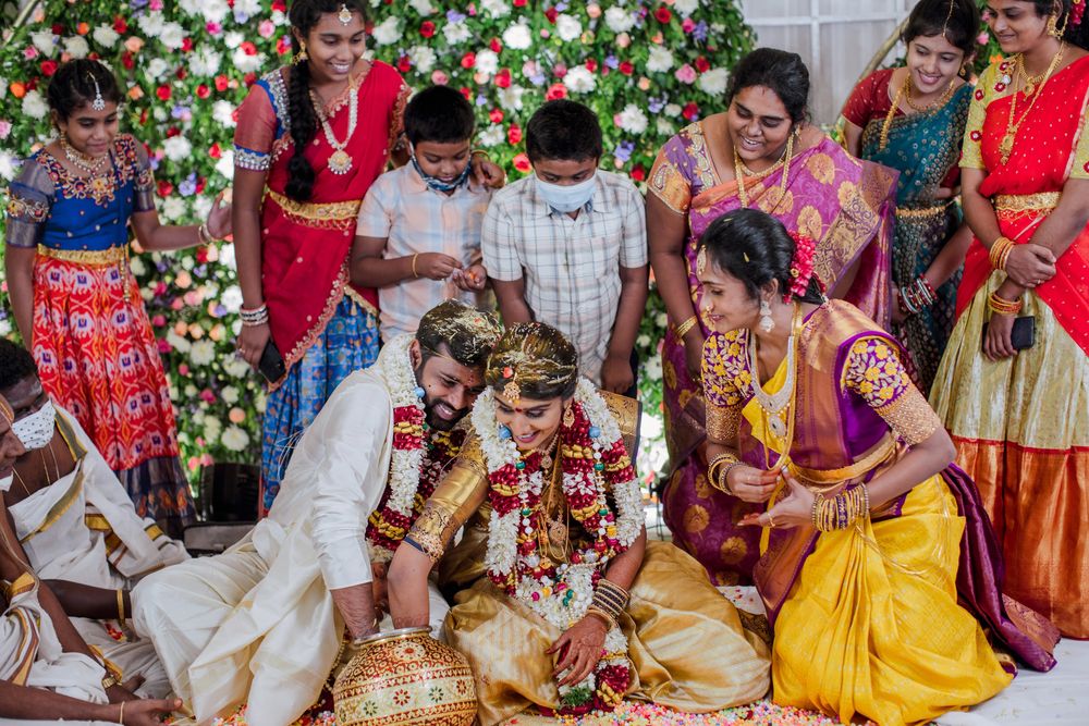 Photo From Nishitha & Chaitanya - By Sweet Pickle Pictures