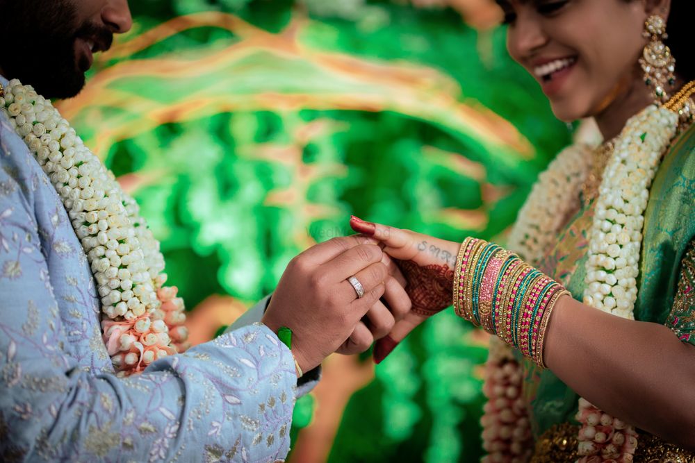 Photo From Alekhya & Vinay - By Sweet Pickle Pictures