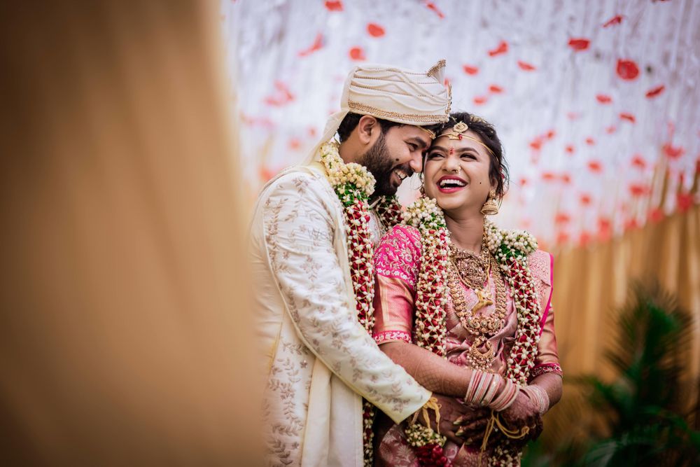 Photo From Alekhya & Vinay - By Sweet Pickle Pictures