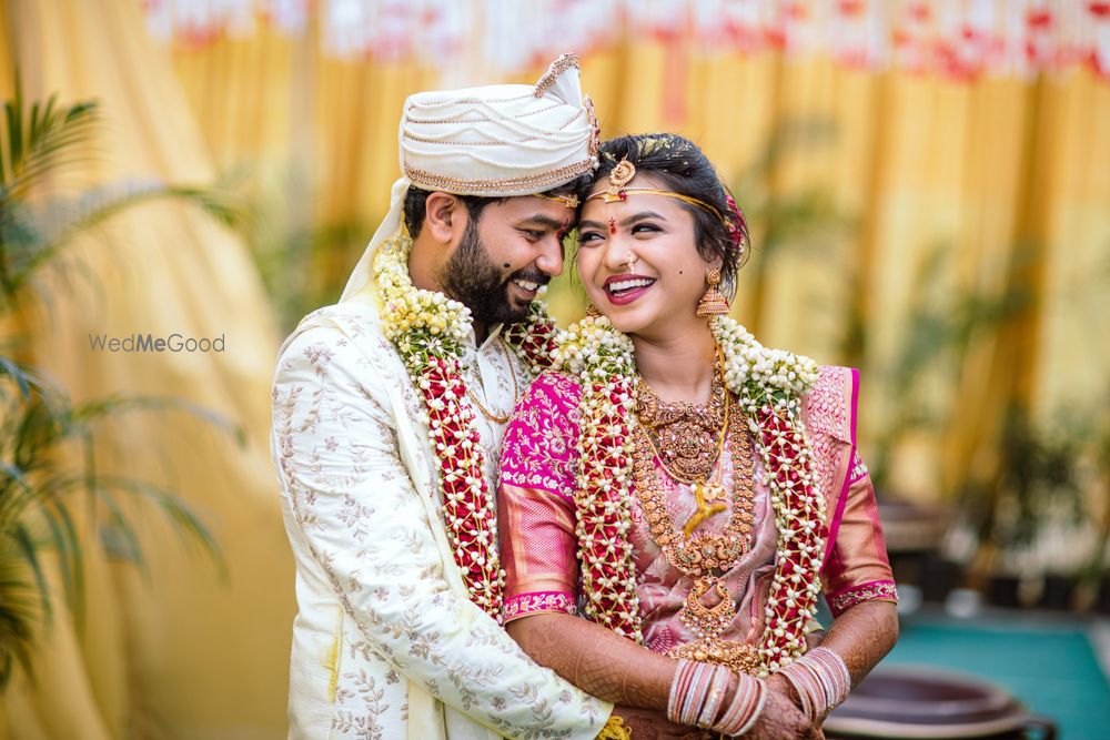 Photo From Alekhya & Vinay - By Sweet Pickle Pictures