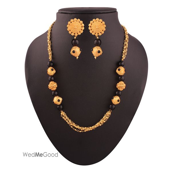 Photo From Fashion necklaces and sets - By Panjarat