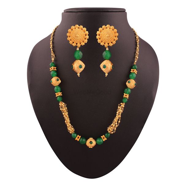 Photo From Fashion necklaces and sets - By Panjarat
