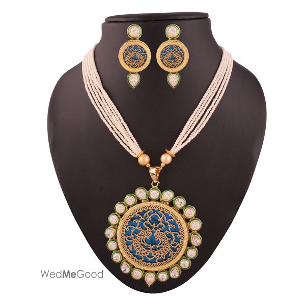 Photo From Fashion necklaces and sets - By Panjarat