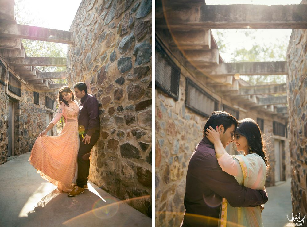 Photo From Priyanka + Pankit "Pre wedding session" - By Studio Finesse