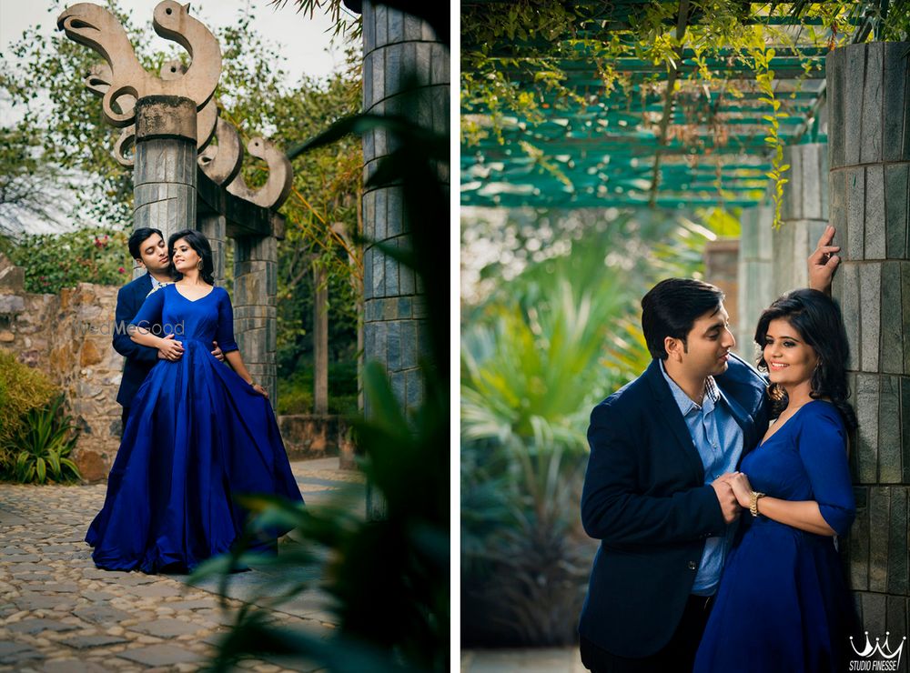 Photo From Priyanka + Pankit "Pre wedding session" - By Studio Finesse