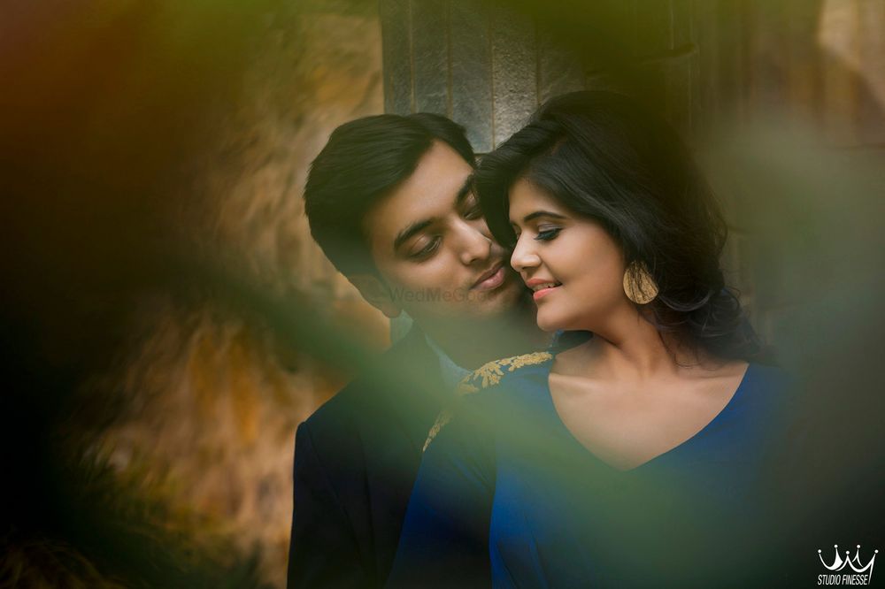 Photo From Priyanka + Pankit "Pre wedding session" - By Studio Finesse