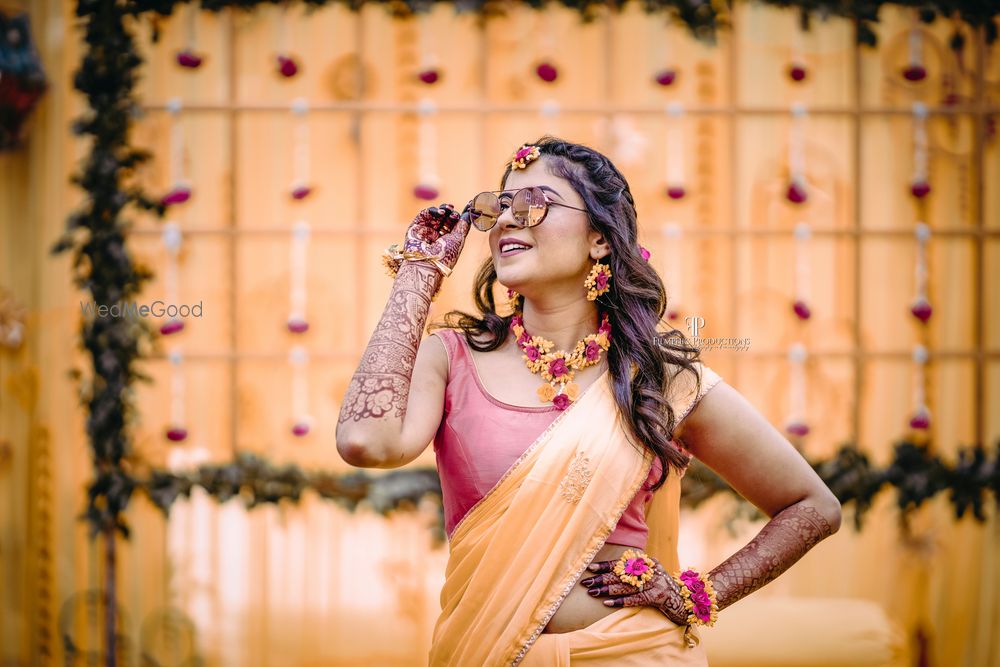 Photo From SWAPNIL & KRITIKA HALDI PHOTOS - By Filmphic Productions