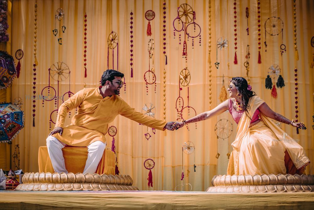 Photo From SWAPNIL & KRITIKA HALDI PHOTOS - By Filmphic Productions