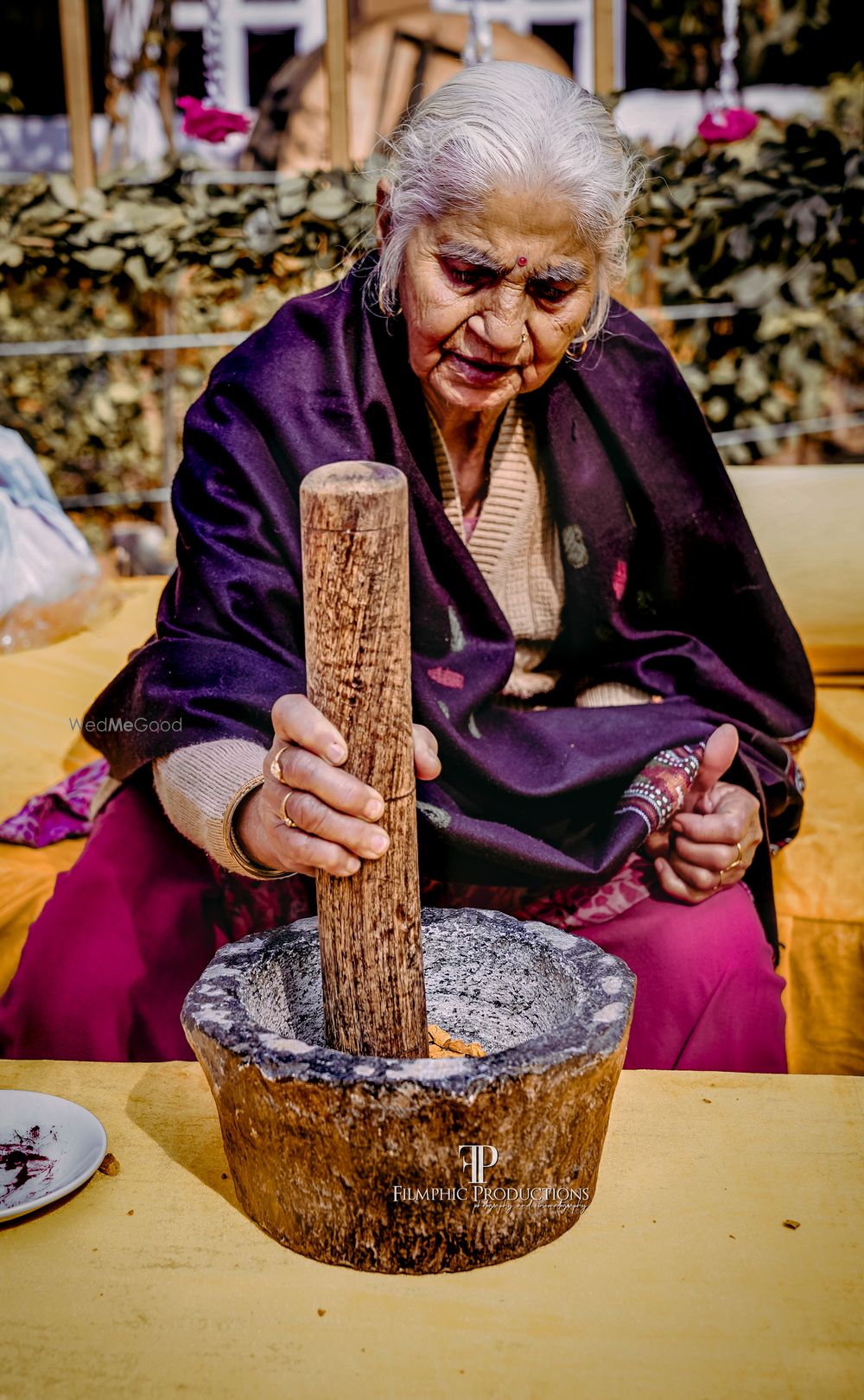 Photo From SWAPNIL & KRITIKA HALDI PHOTOS - By Filmphic Productions