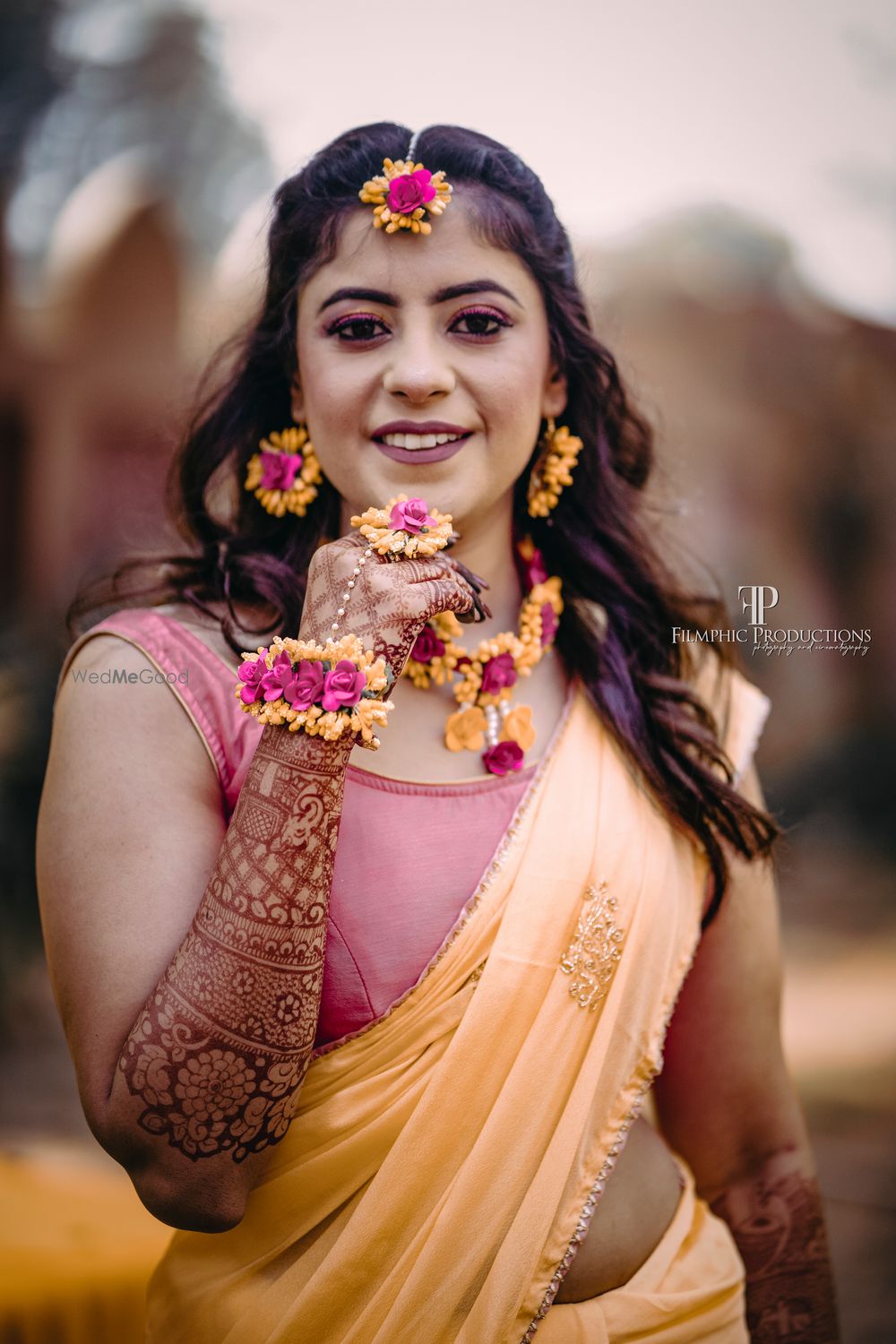 Photo From SWAPNIL & KRITIKA HALDI PHOTOS - By Filmphic Productions