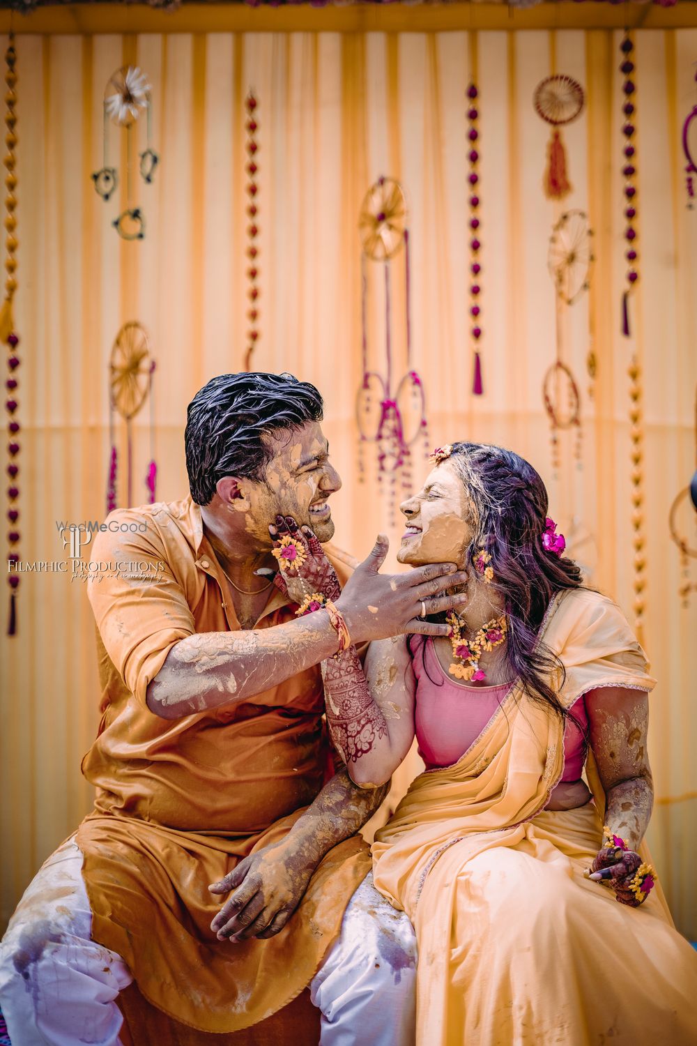 Photo From SWAPNIL & KRITIKA HALDI PHOTOS - By Filmphic Productions