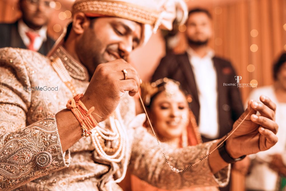 Photo From Swapnil & Kritika Wedding - By Filmphic Productions