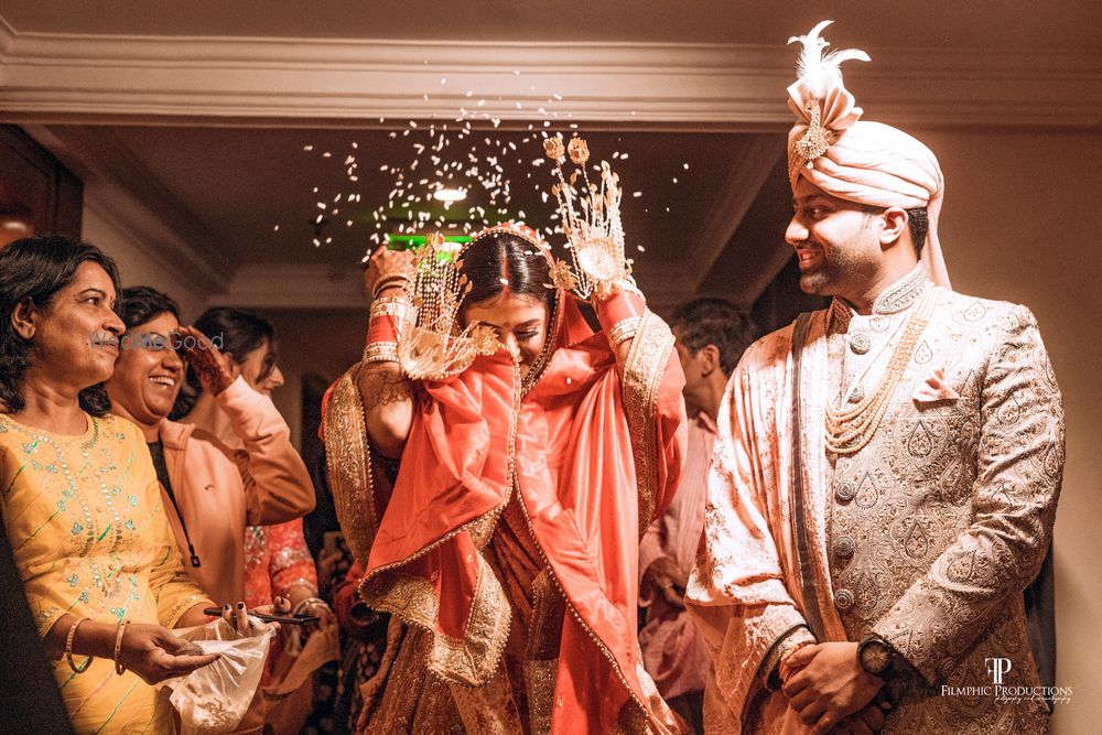 Photo From Swapnil & Kritika Wedding - By Filmphic Productions