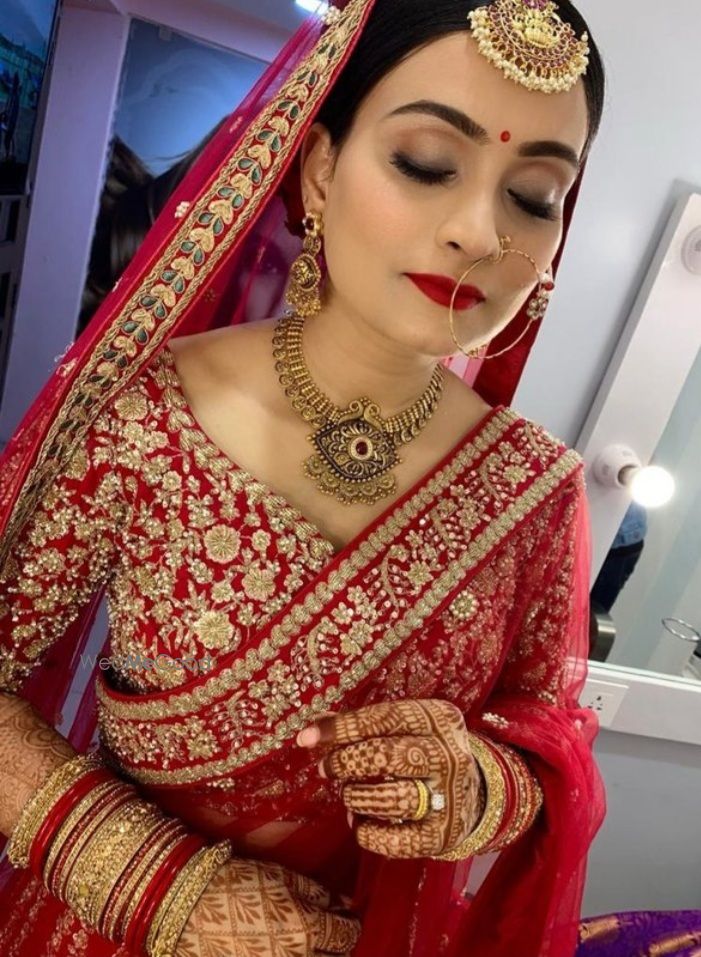 Photo From Bridal Makeup - By Sonam Makeup Studio & Beauty Salon