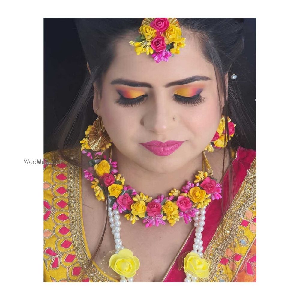 Photo From Bridal Makeup - By Sonam Makeup Studio & Beauty Salon