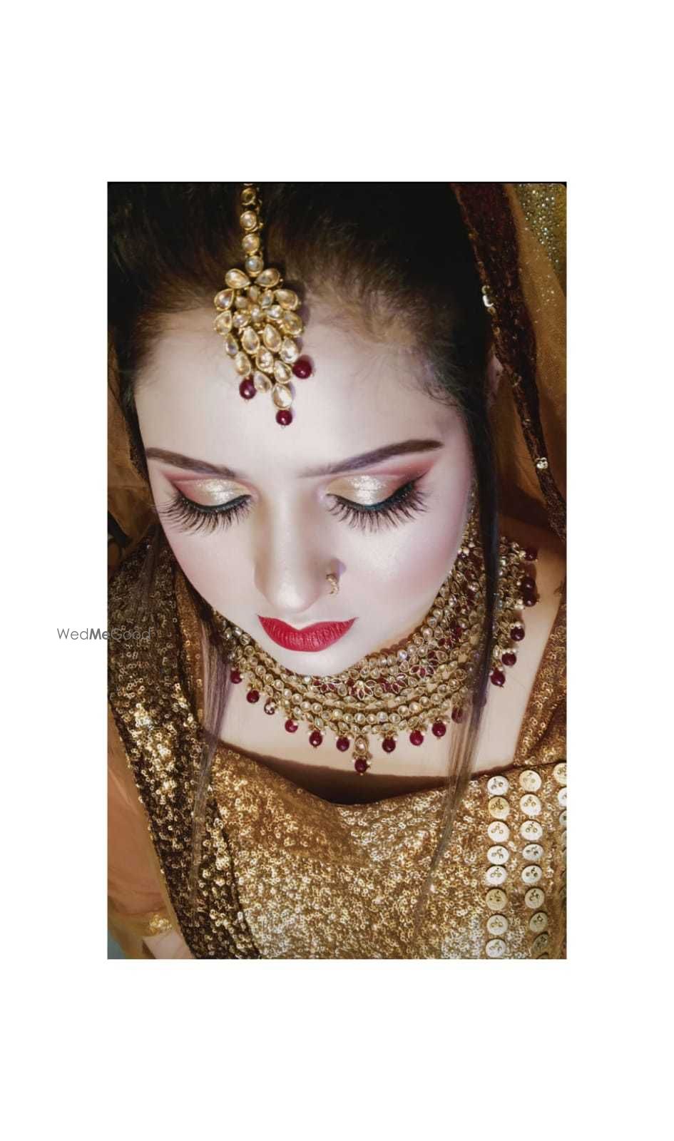 Photo From Bridal Makeup - By Sonam Makeup Studio & Beauty Salon