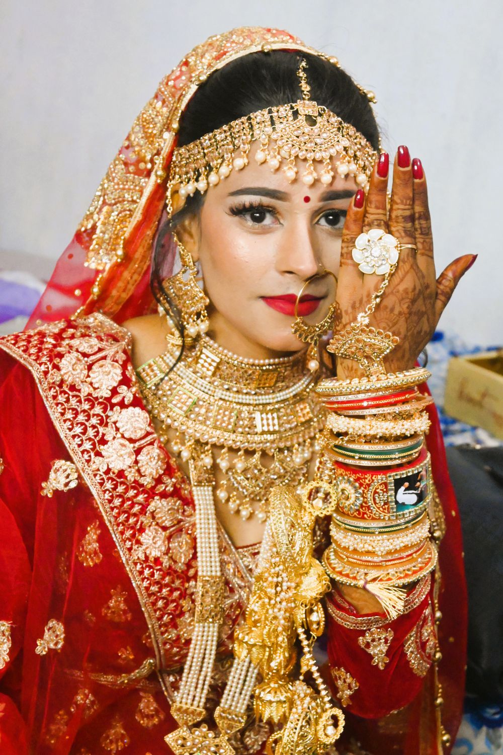 Photo From Bridal Makeup - By Sonam Makeup Studio & Beauty Salon