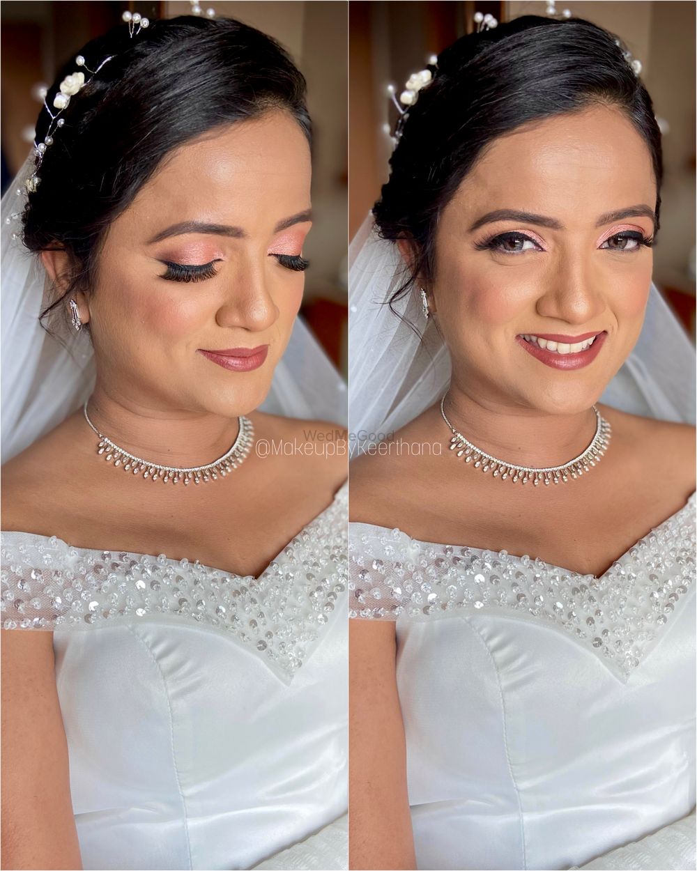 Photo From Christian Brides - By Makeup by Keerthana