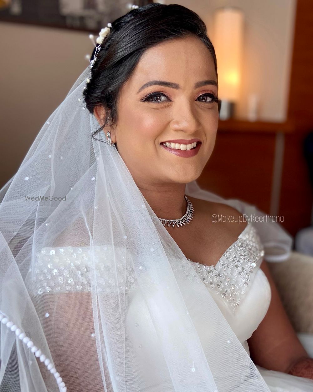 Photo From Christian Brides - By Makeup by Keerthana