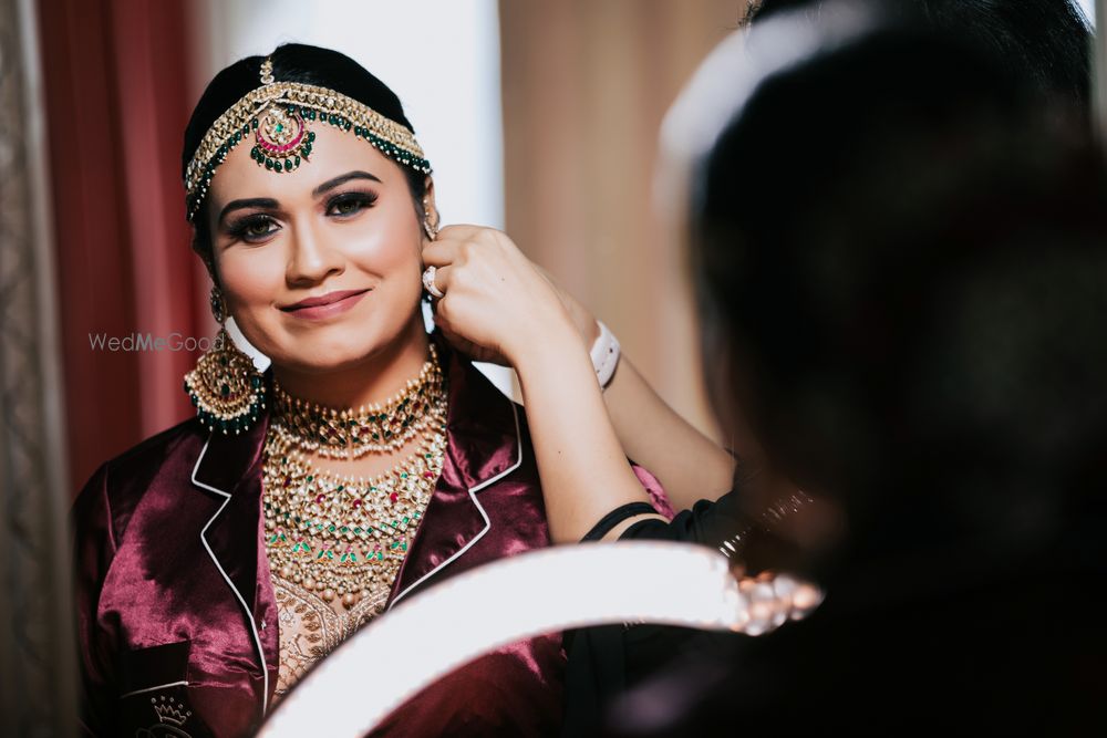 Photo From Vikas & Pooja Wedding - By The Wedding Capture Studio