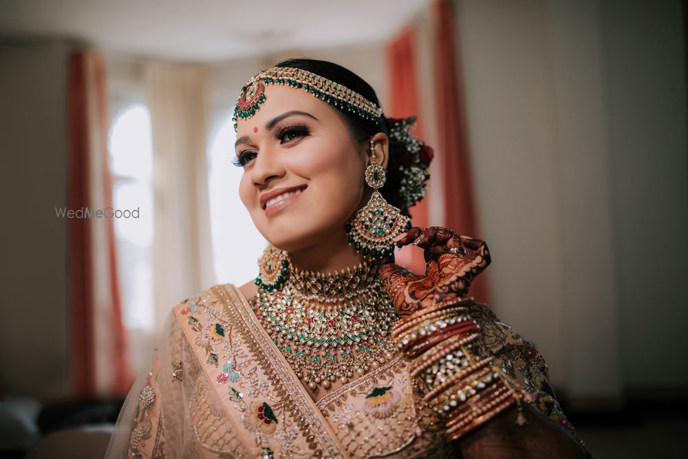 Photo From Vikas & Pooja Wedding - By The Wedding Capture Studio