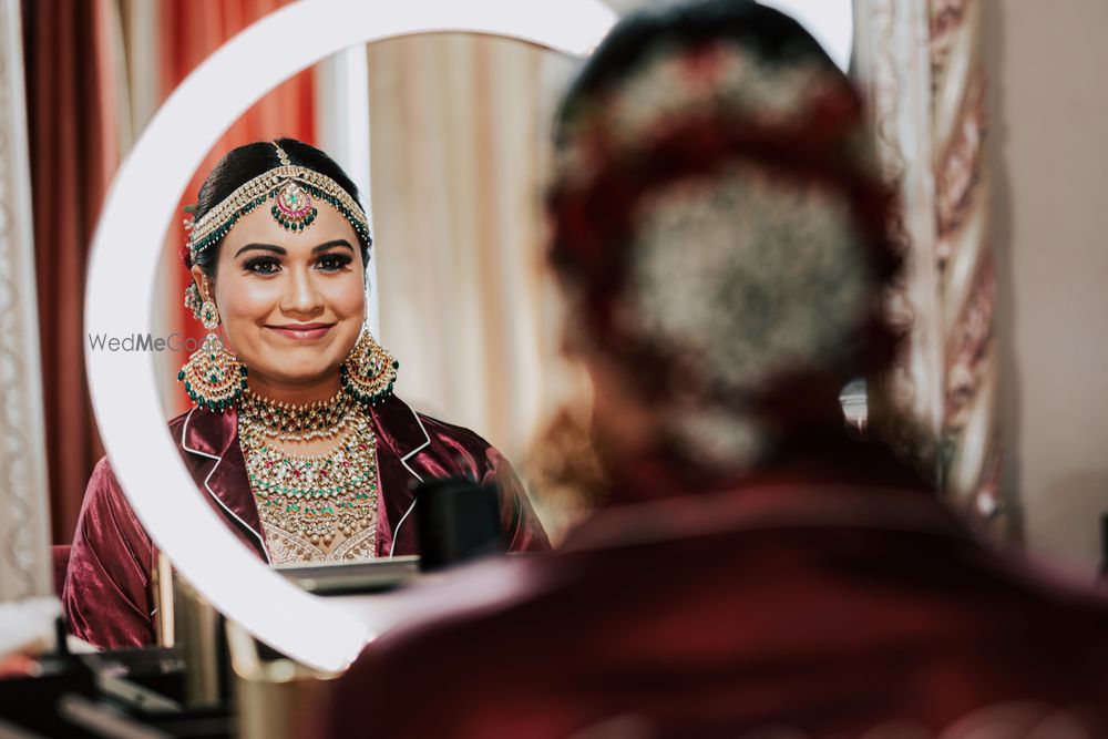 Photo From Vikas & Pooja Wedding - By The Wedding Capture Studio