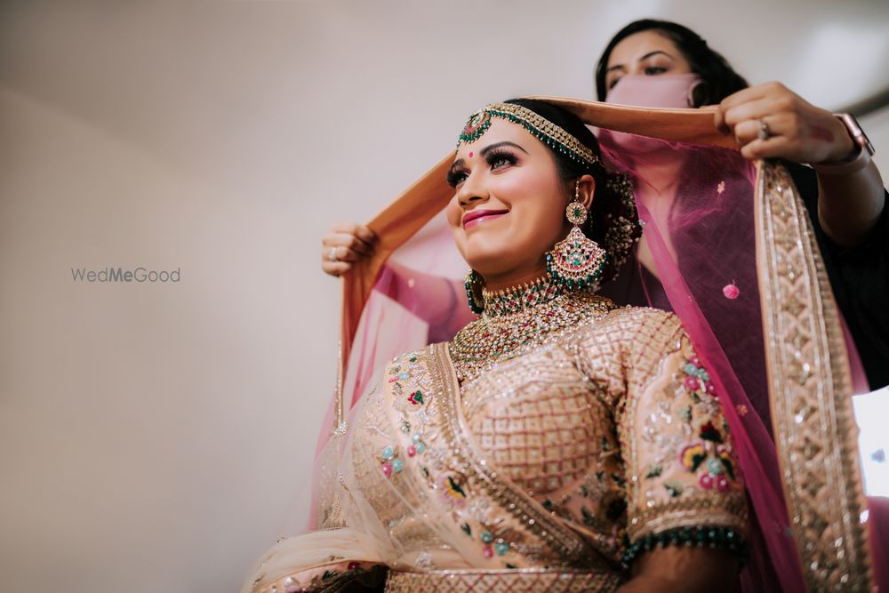 Photo From Vikas & Pooja Wedding - By The Wedding Capture Studio