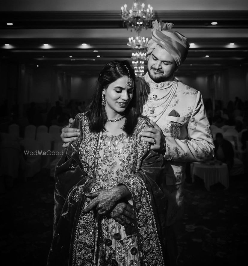 Photo From BRIDE KARNIKA - By Prabjeet Reel Mua