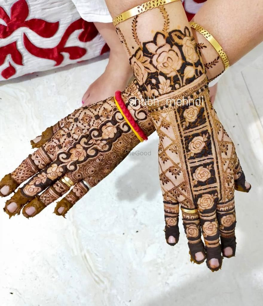 Photo From Siders Designs - By Shubh Mehndi