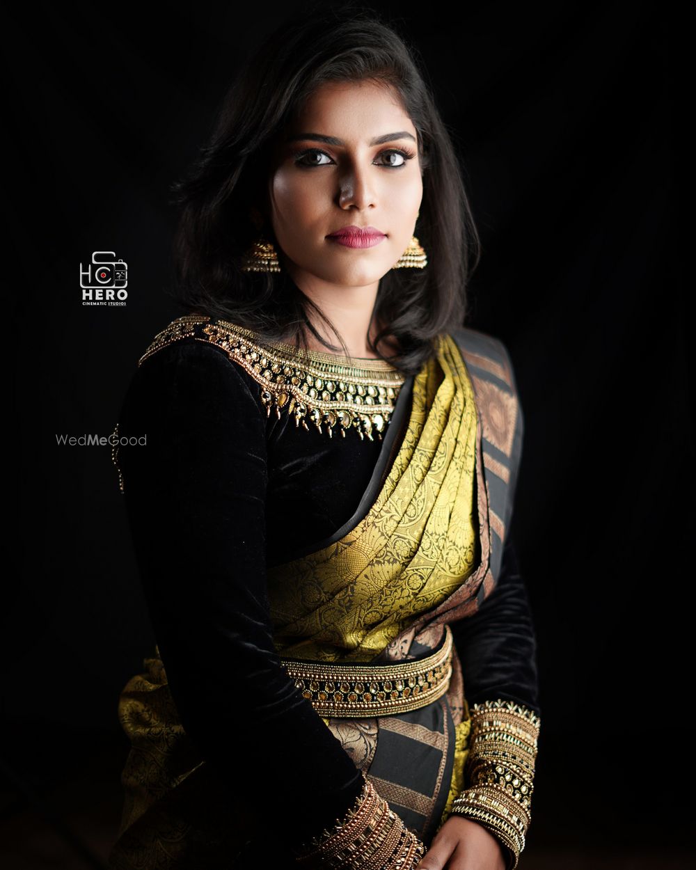 Photo From saree look - By Hero Cinematic Studios