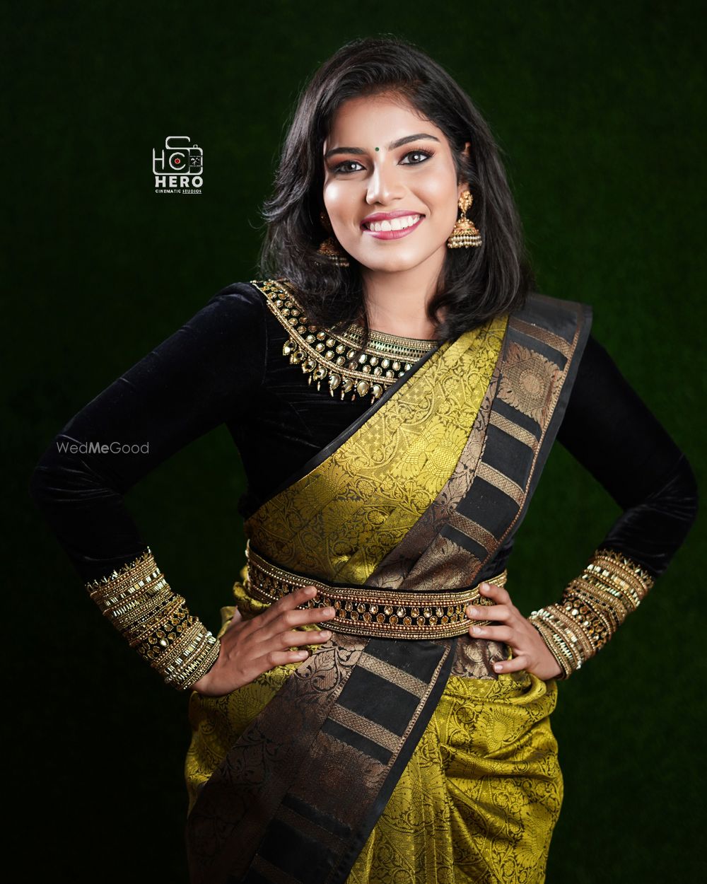 Photo From saree look - By Hero Cinematic Studios