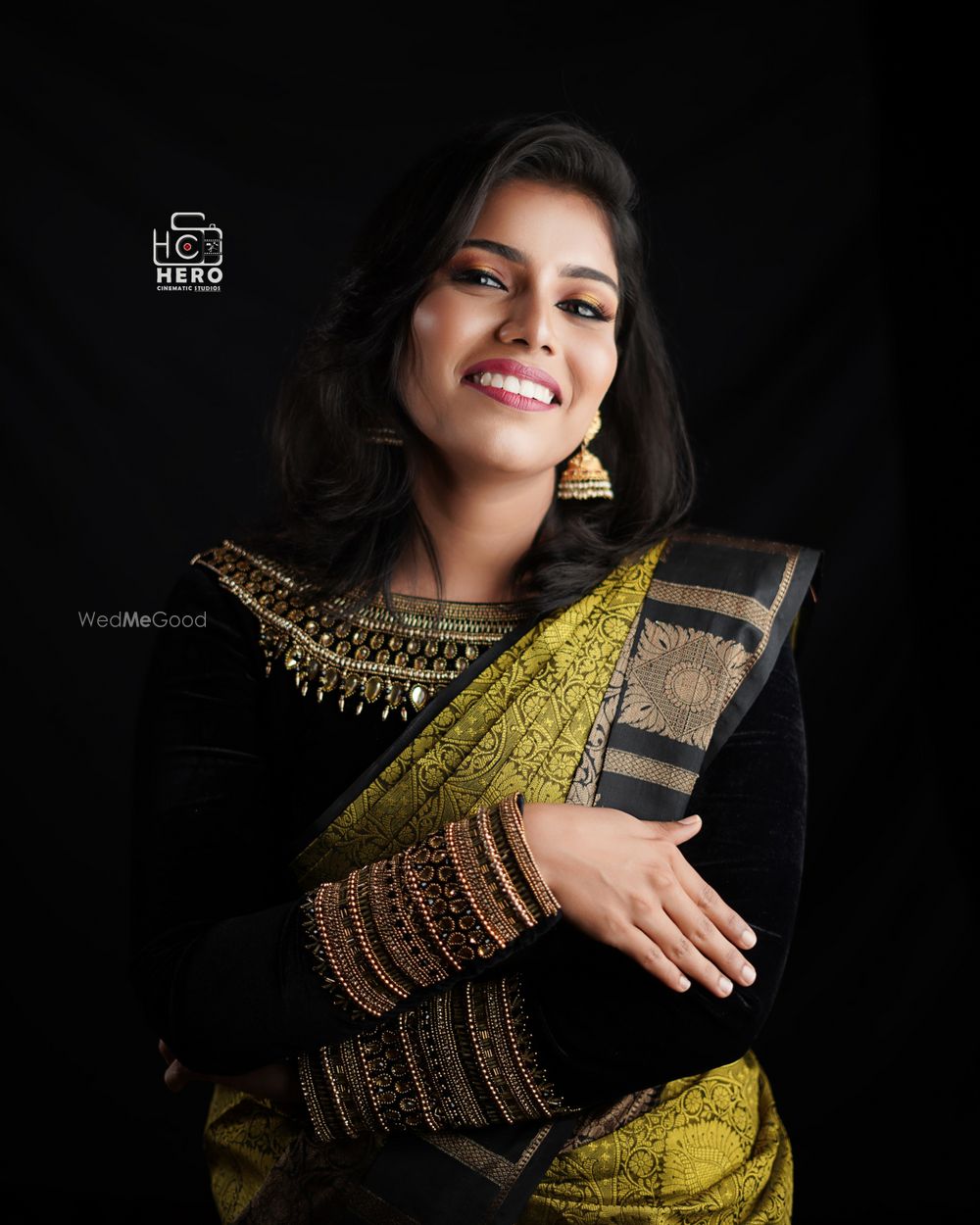 Photo From saree look - By Hero Cinematic Studios