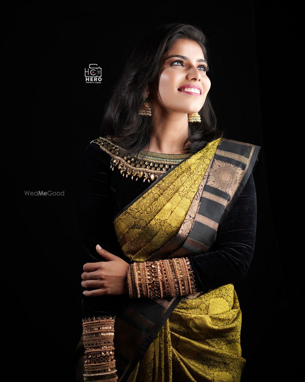 Photo From saree look - By Hero Cinematic Studios