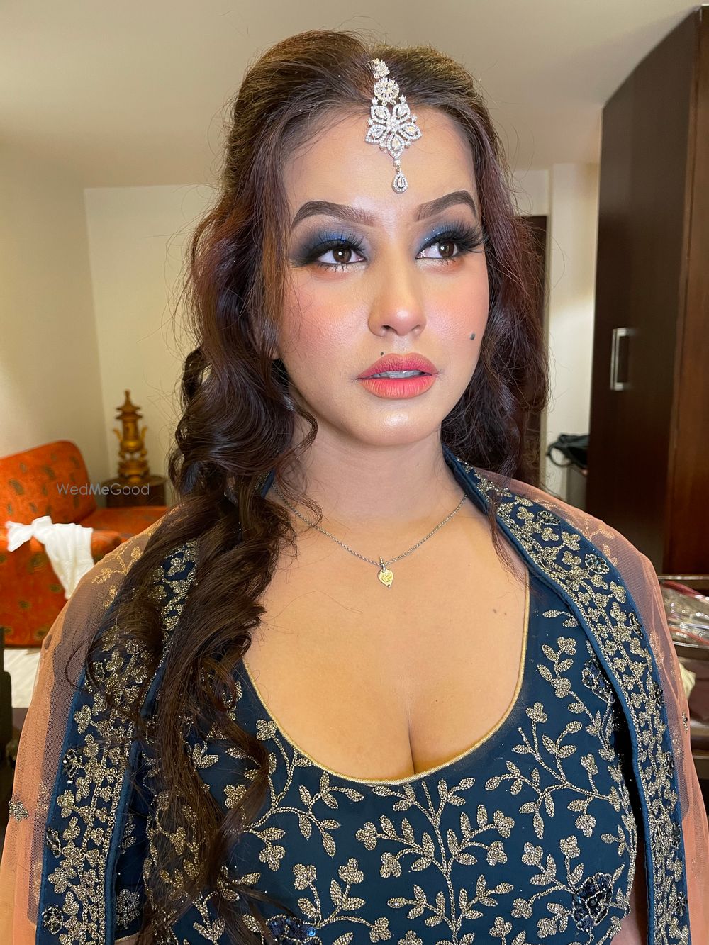 Photo From Shibani’s reception  - By Makeup Elegance by Munmun