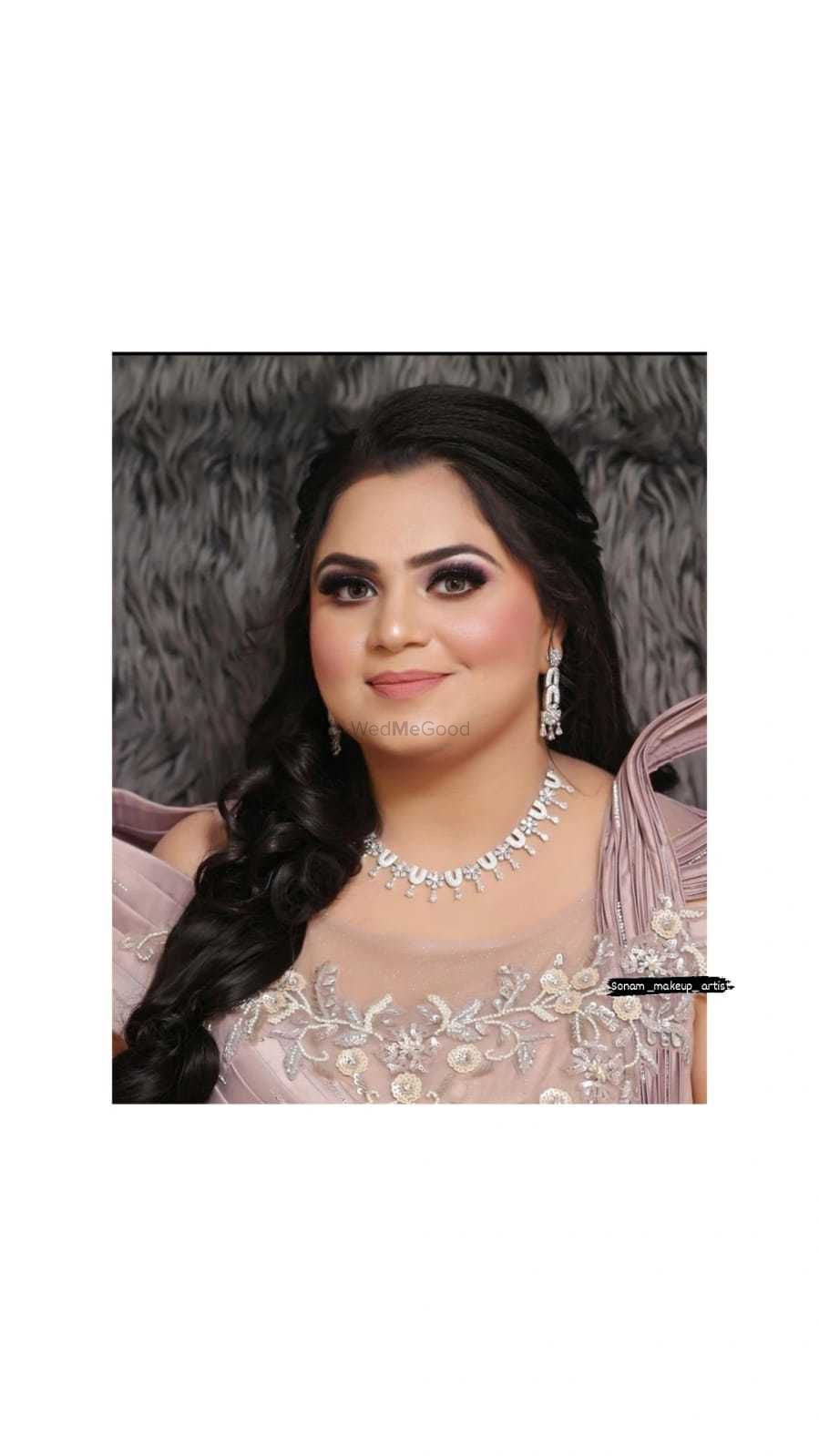 Photo From Party Makeup - By Sonam Makeup Studio & Beauty Salon