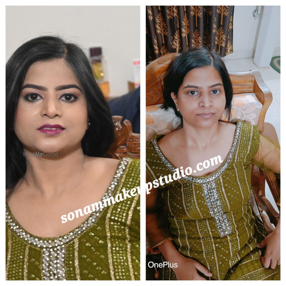 Photo From Party Makeup - By Sonam Makeup Studio & Beauty Salon