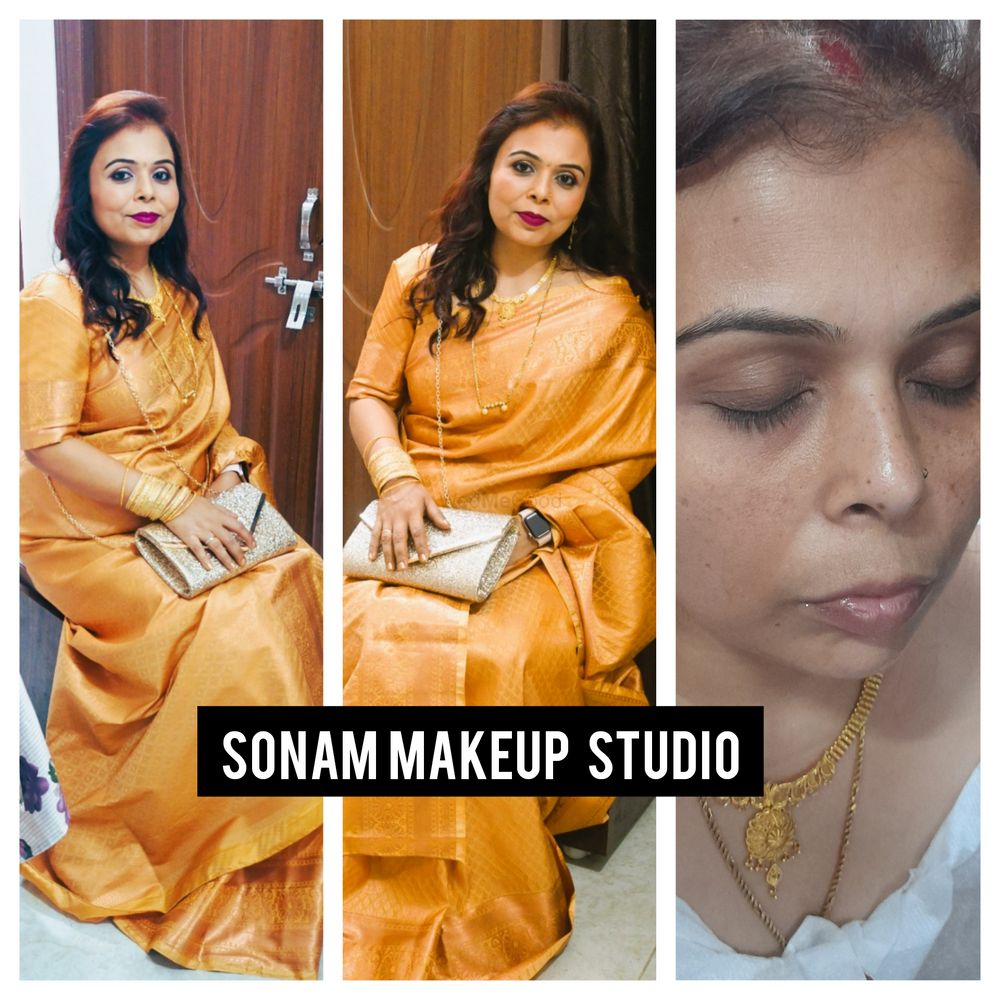 Photo From Party Makeup - By Sonam Makeup Studio & Beauty Salon