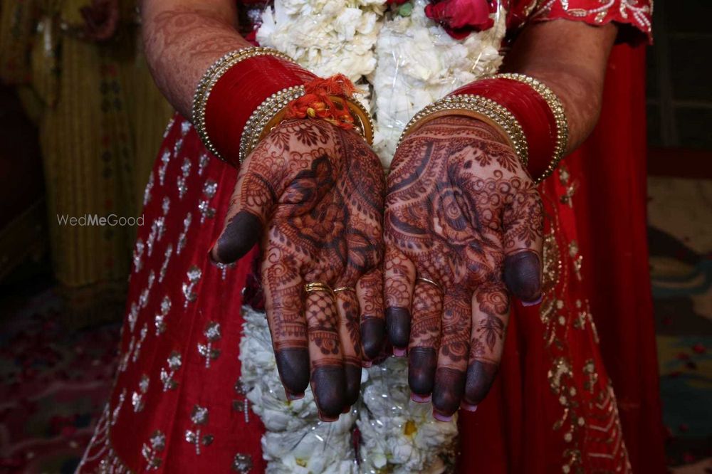Photo From karnal bride - By Samm Mehndi Artist