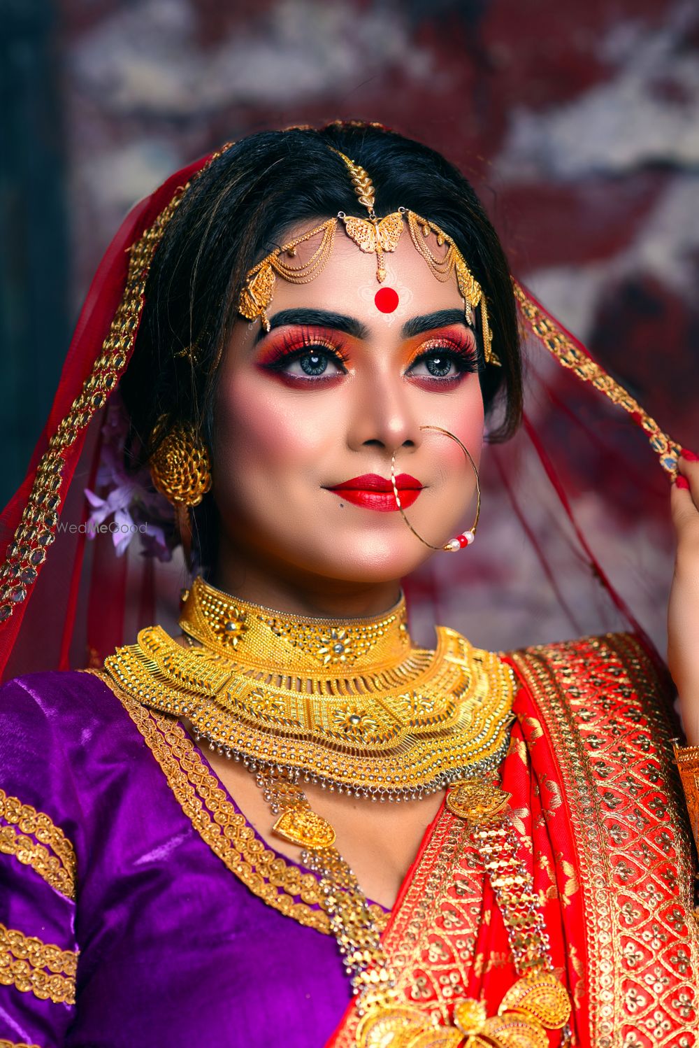 Photo From [Rajnandini] Bengali Bride - By Sukanya's Makeover - Bridal Makeup Artist in Kolkata