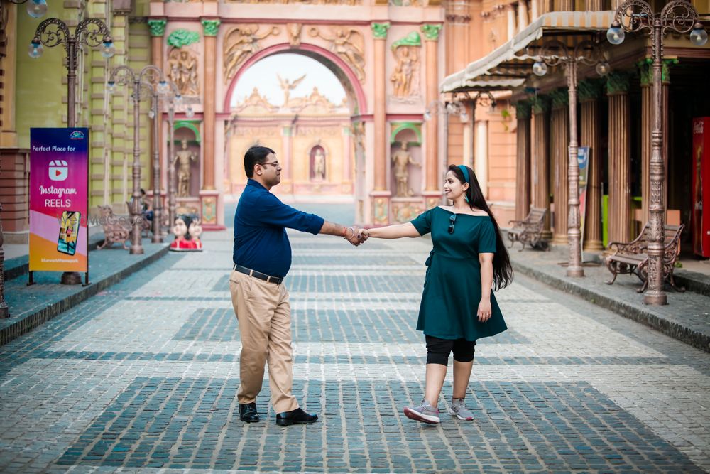 Photo From pre-wedding - By DJ Clicker Photography