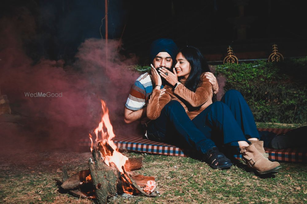 Photo From pre-wedding - By DJ Clicker Photography