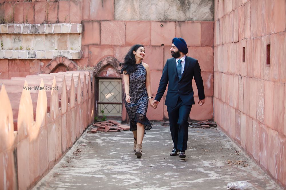 Photo From pre-wedding - By DJ Clicker Photography