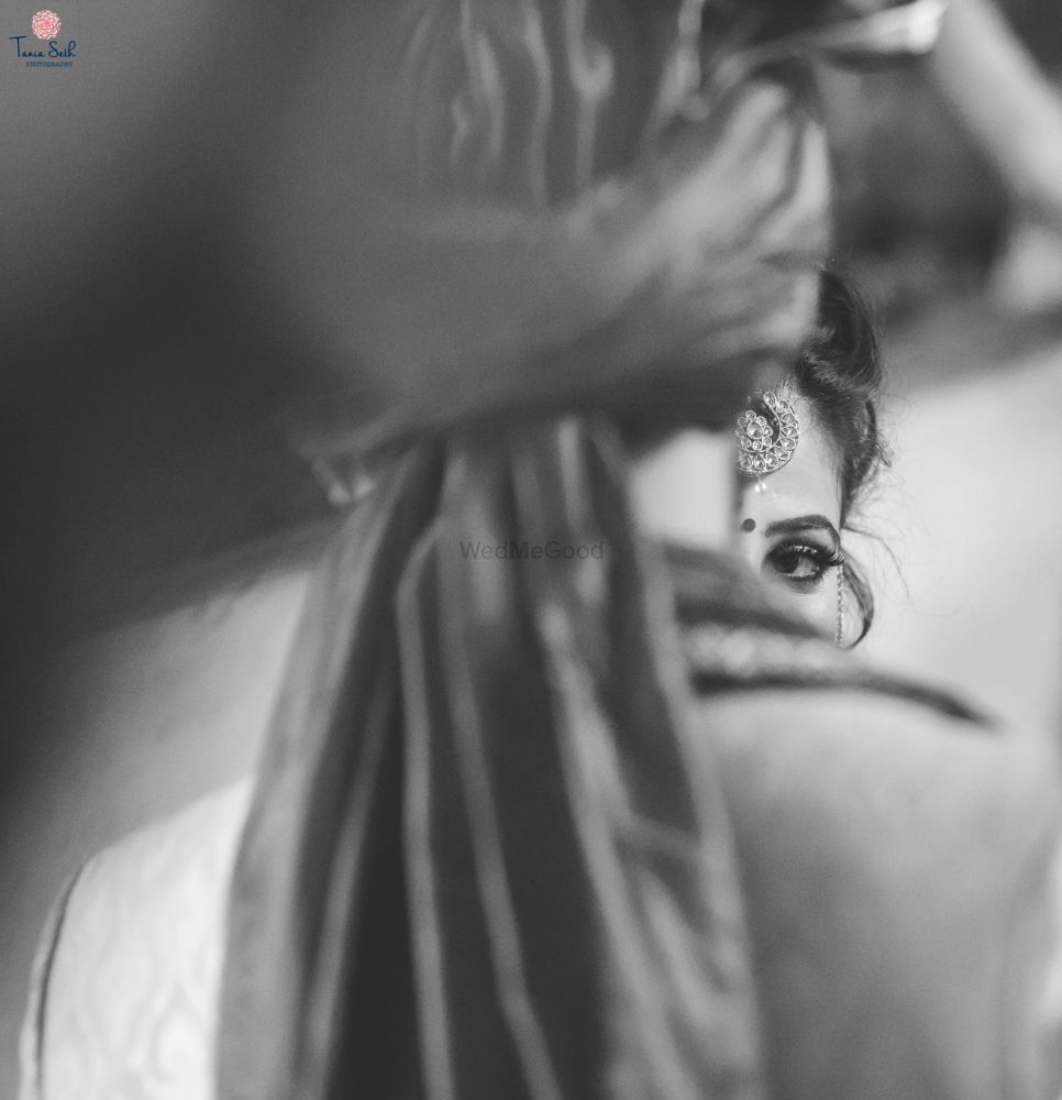 Photo From Surbhi and Manuj - Wedding - By Taaniyah Seyth Photography