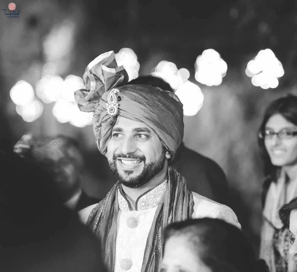 Photo From Surbhi and Manuj - Wedding - By Taaniyah Seyth Photography