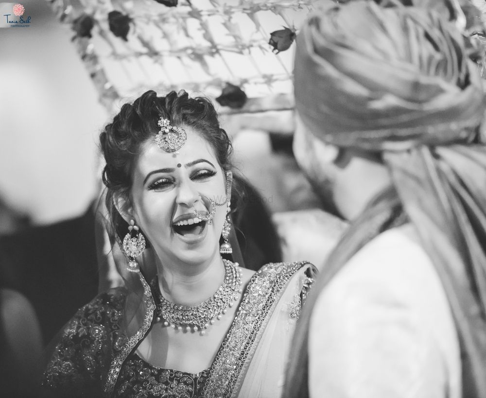 Photo From Surbhi and Manuj - Wedding - By Taaniyah Seyth Photography
