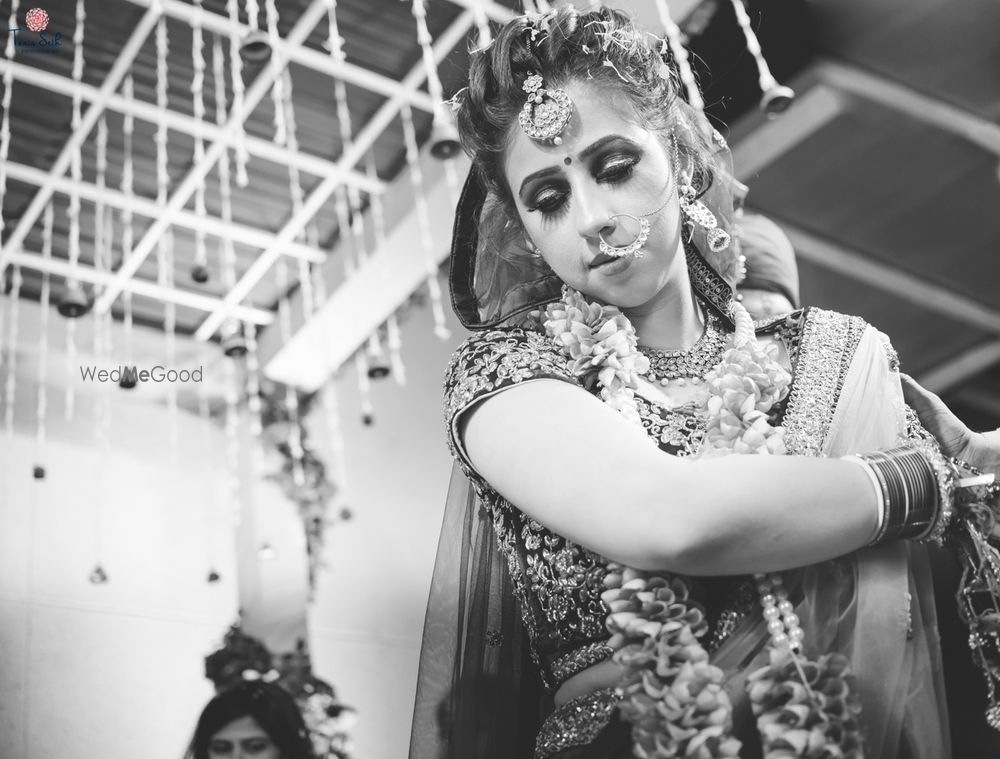 Photo From Surbhi and Manuj - Wedding - By Taaniyah Seyth Photography